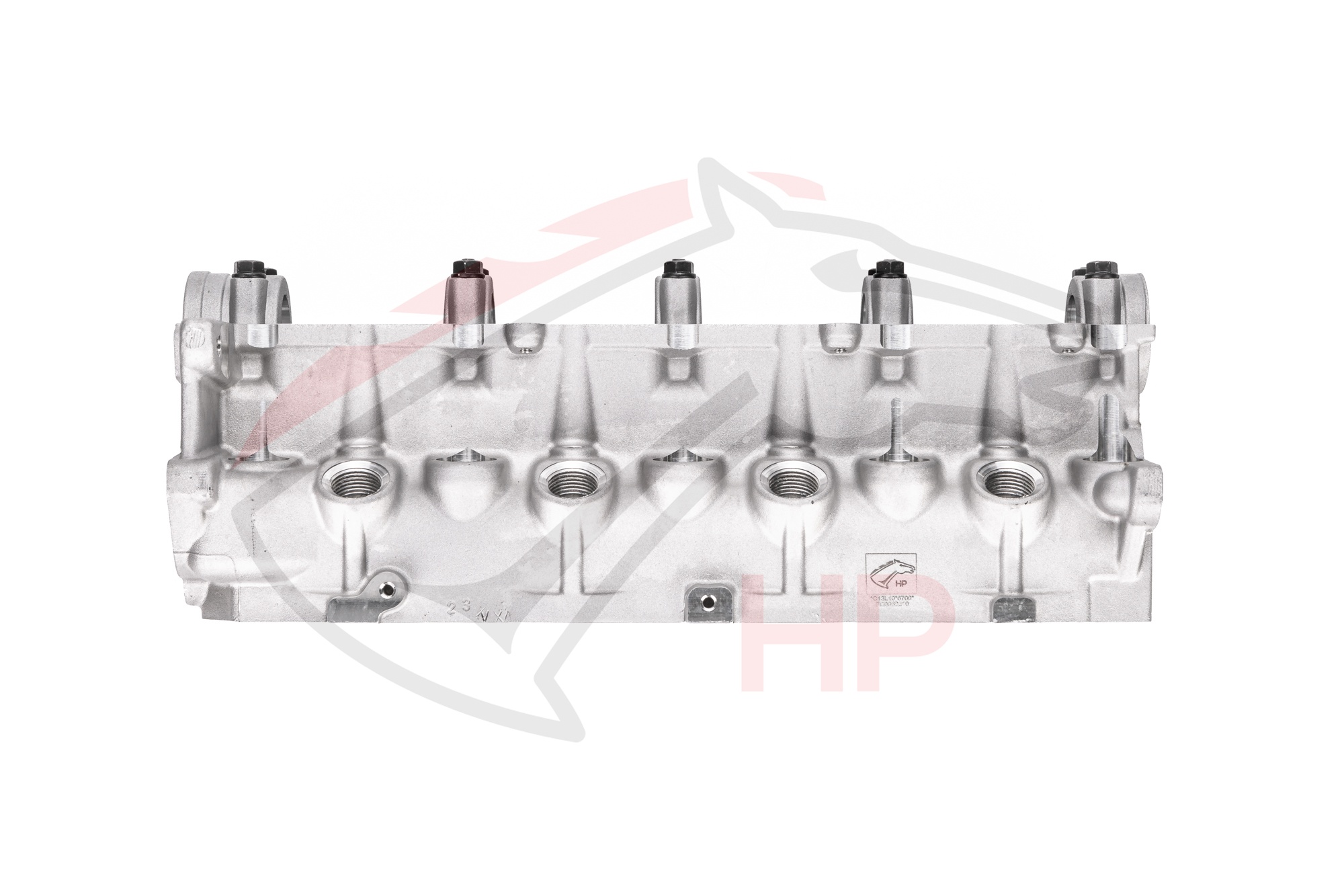 Mazda, Ford 2.0 D, 2.2 D cylinder head 5