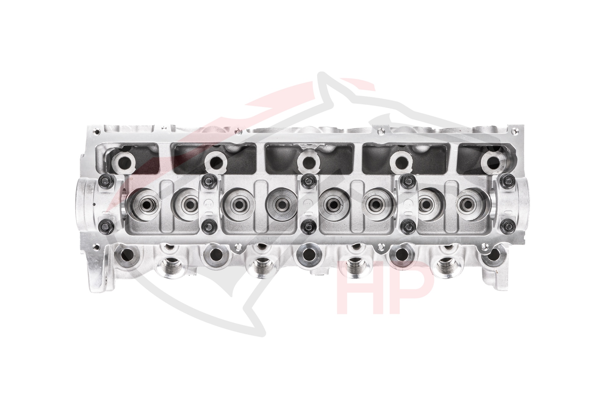 Mazda, Ford 2.0 D, 2.2 D cylinder head 6