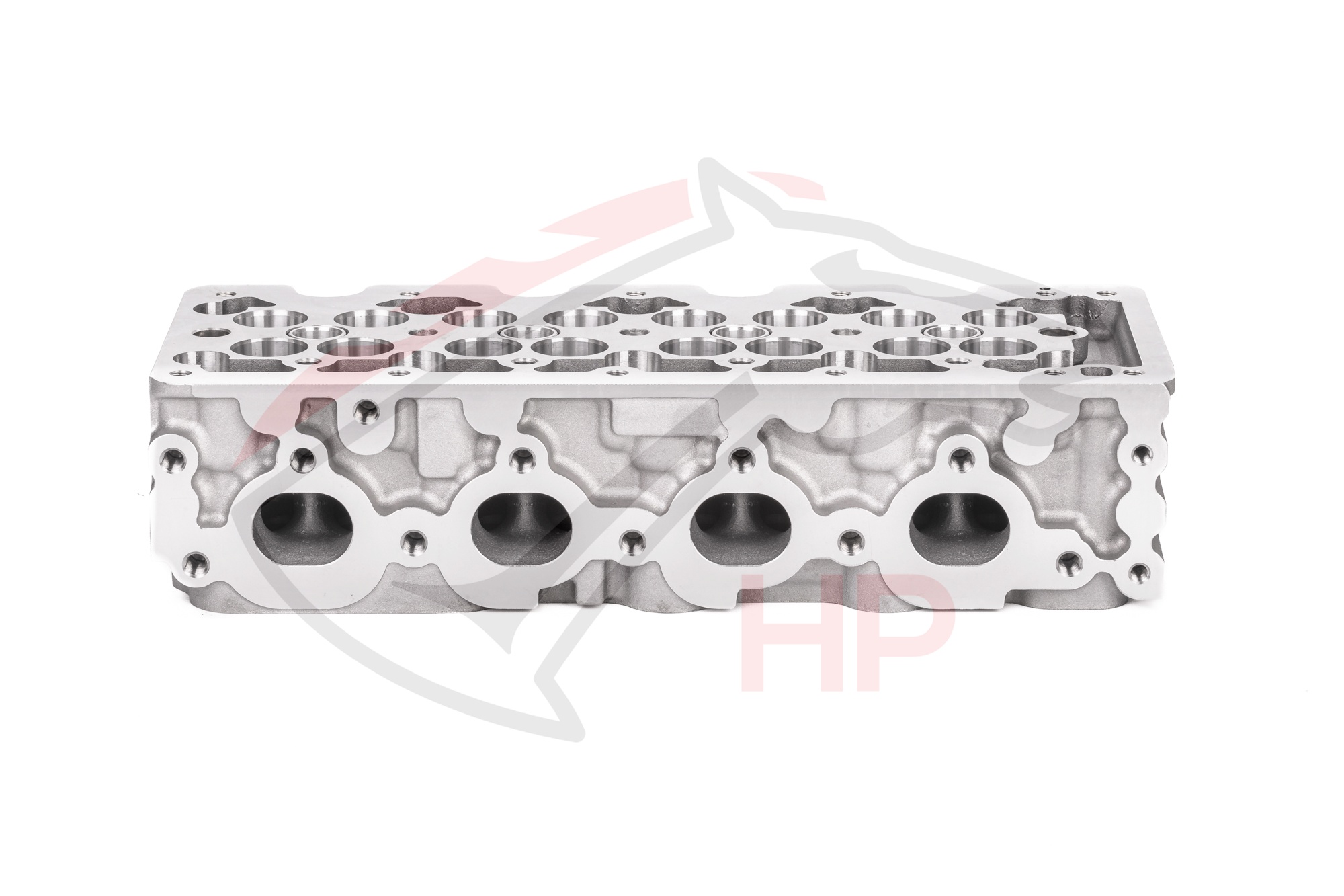 Isuzu, Opel 1.7 Cdti cylinder head 2