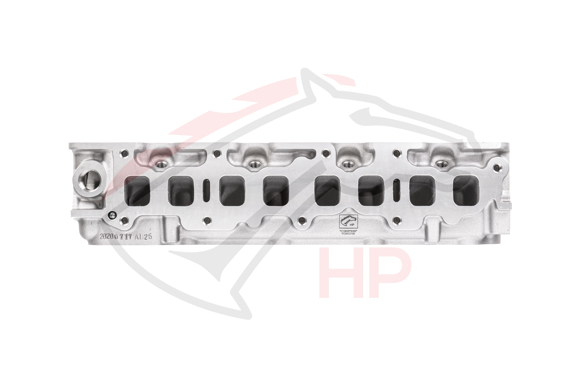 Isuzu, Opel 1.7 Cdti cylinder head 3