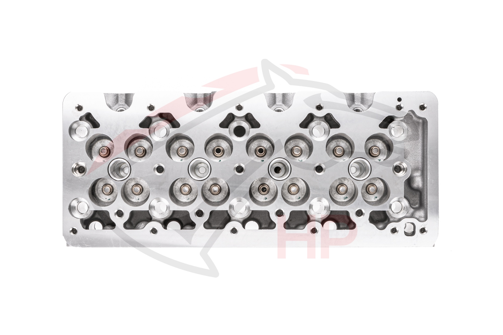 Isuzu, Opel 1.7 Cdti cylinder head 6