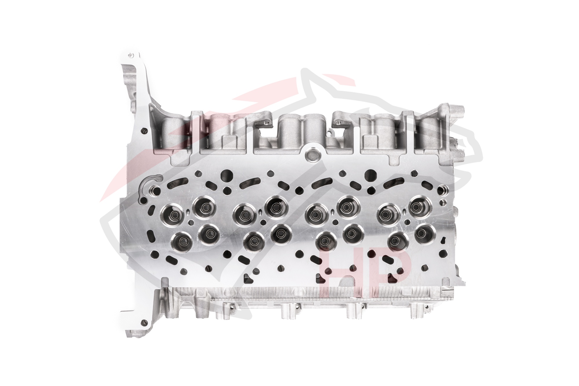 Ford 2.4 TD 16V hengerfej 4