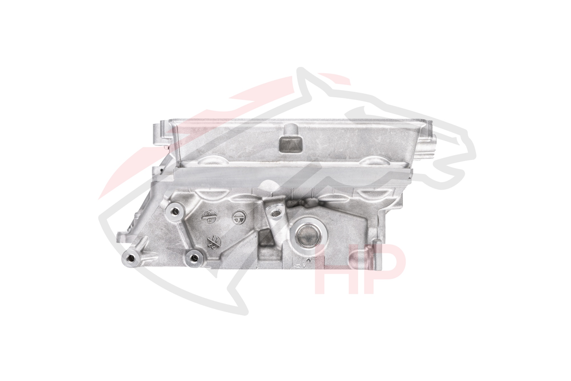 Ford 2.4 TD 16V hengerfej 7