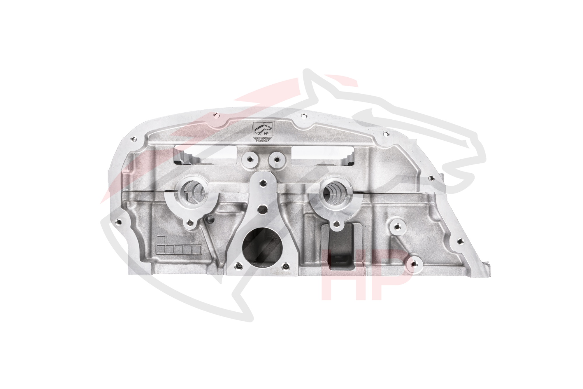 Ford 2.4 TD 16V hengerfej 8