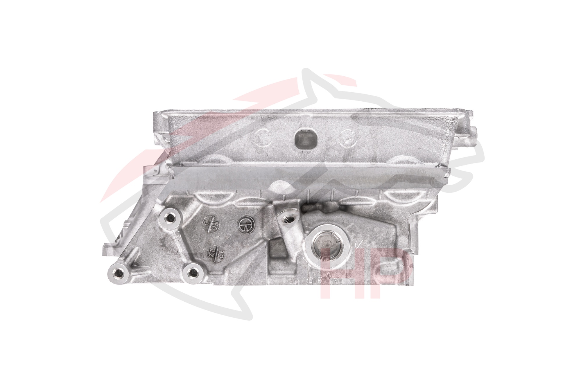 Ford 2.4 TDCi hengerfej 8