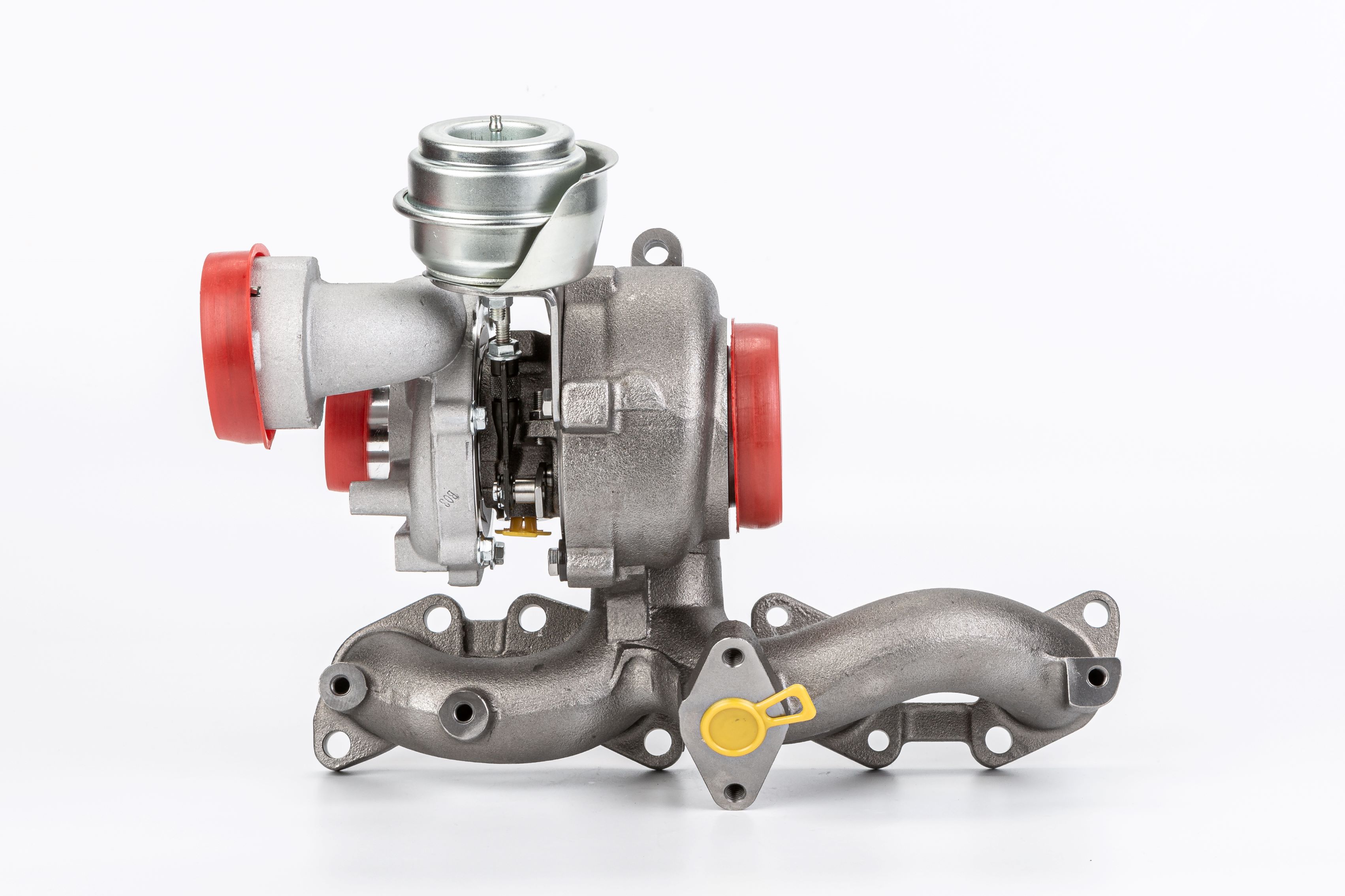 Volkswagen 2.0 TDI turbófeltöltő 3