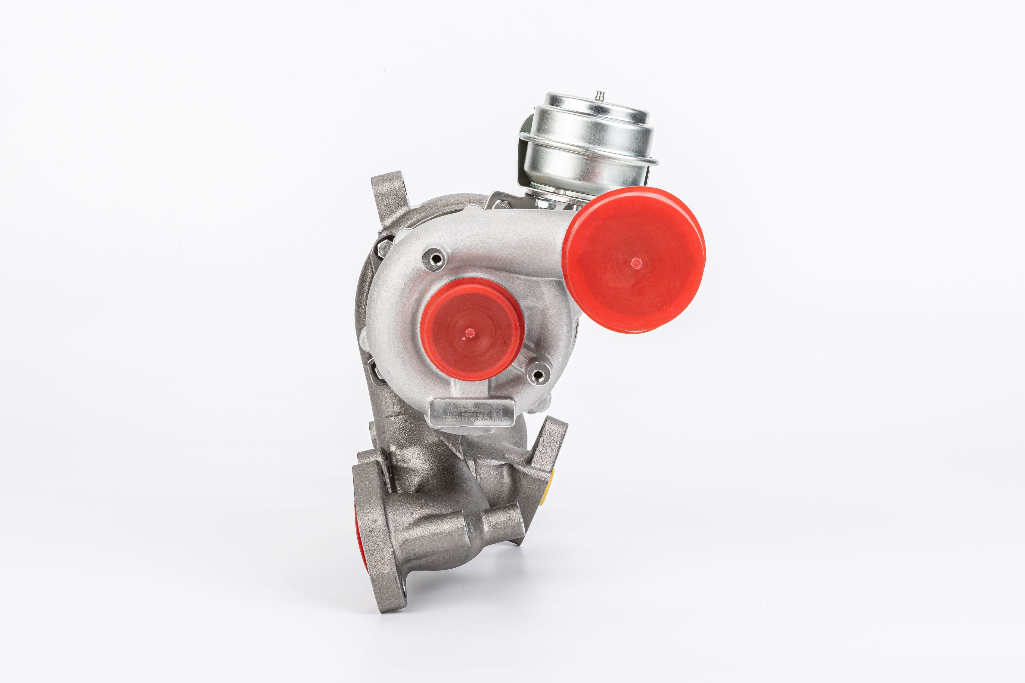 Volkswagen 2.0 TDI turbófeltöltő 4