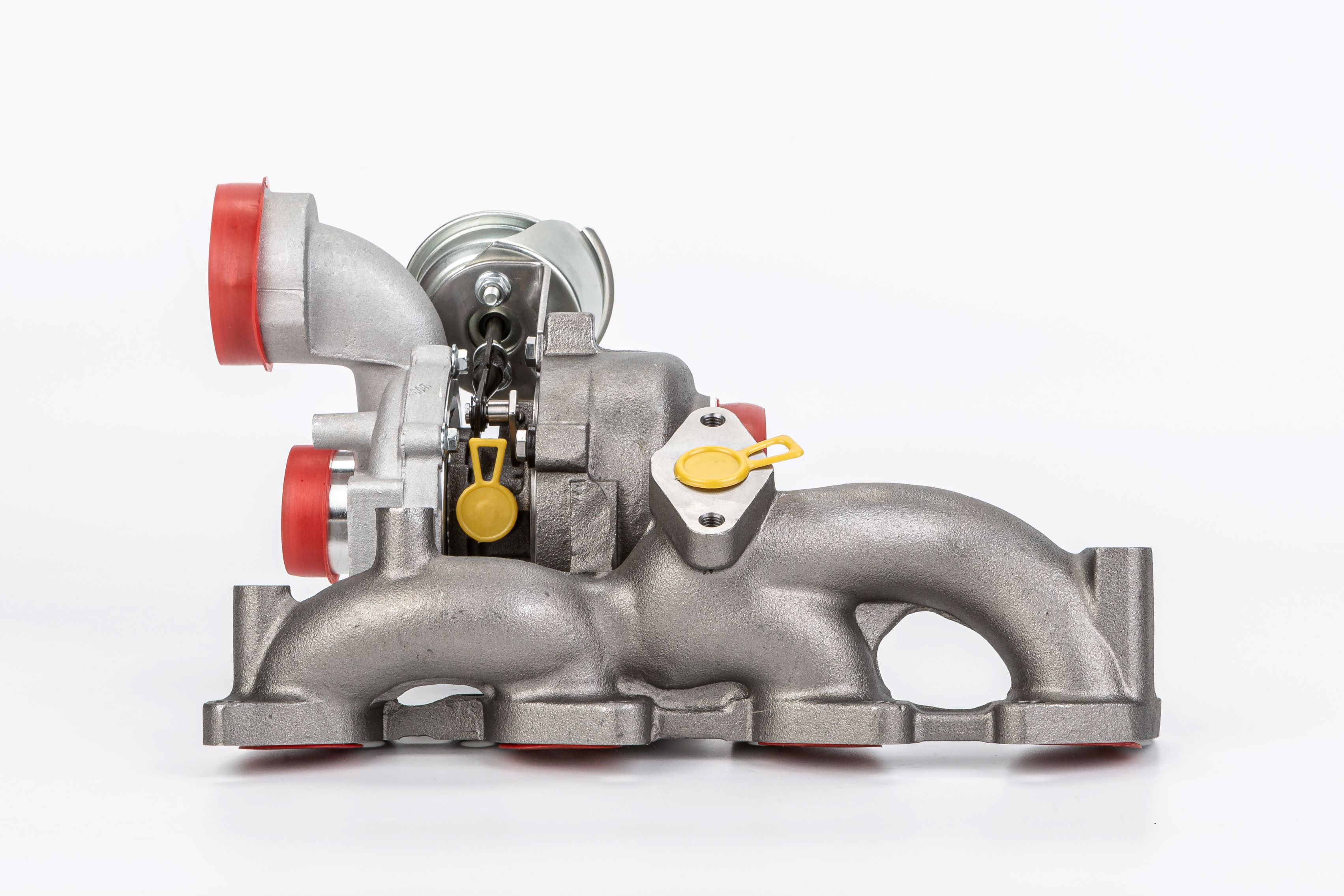 Volkswagen 2.0 TDI turbófeltöltő 6