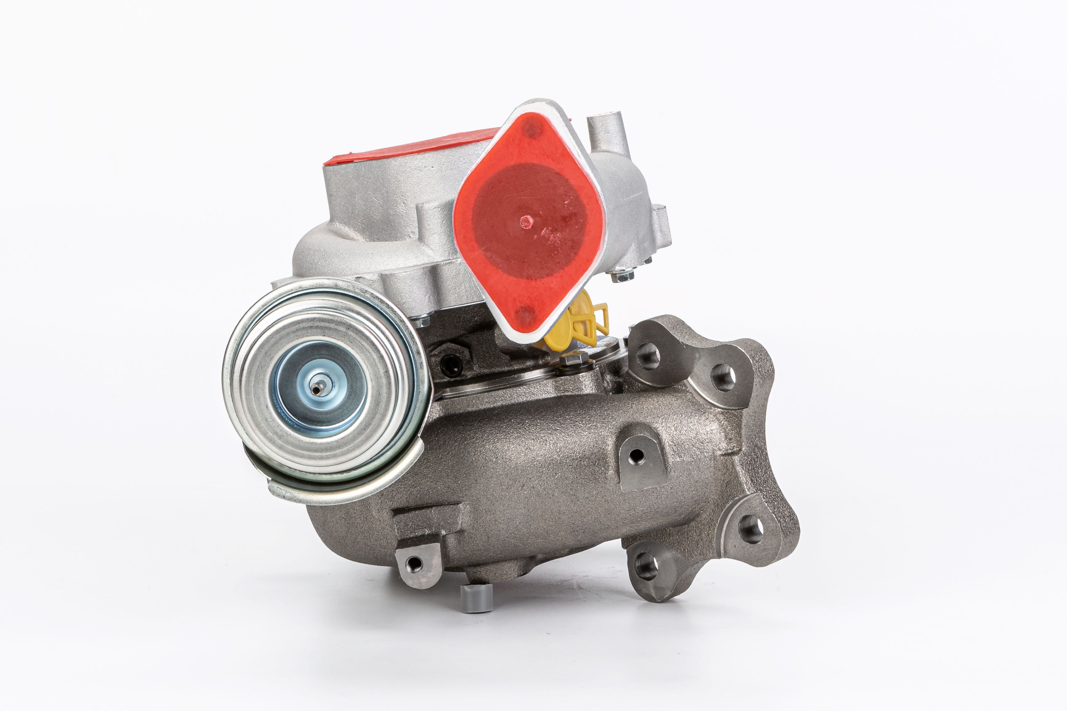 Nissan 2.5 DCI turbófeltöltő 5