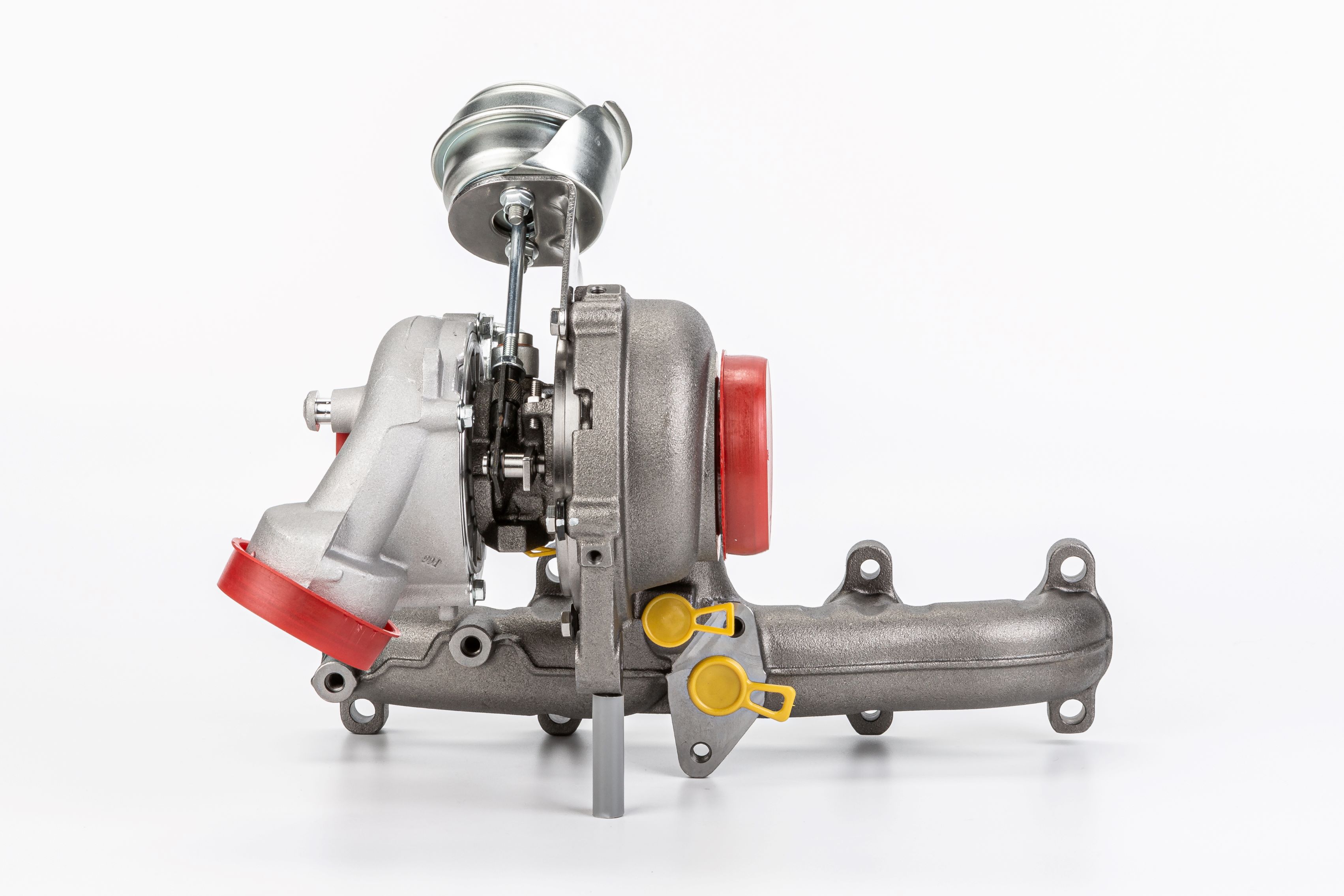 Volkswagen 2.0 TDI DPF turbófeltöltő 3