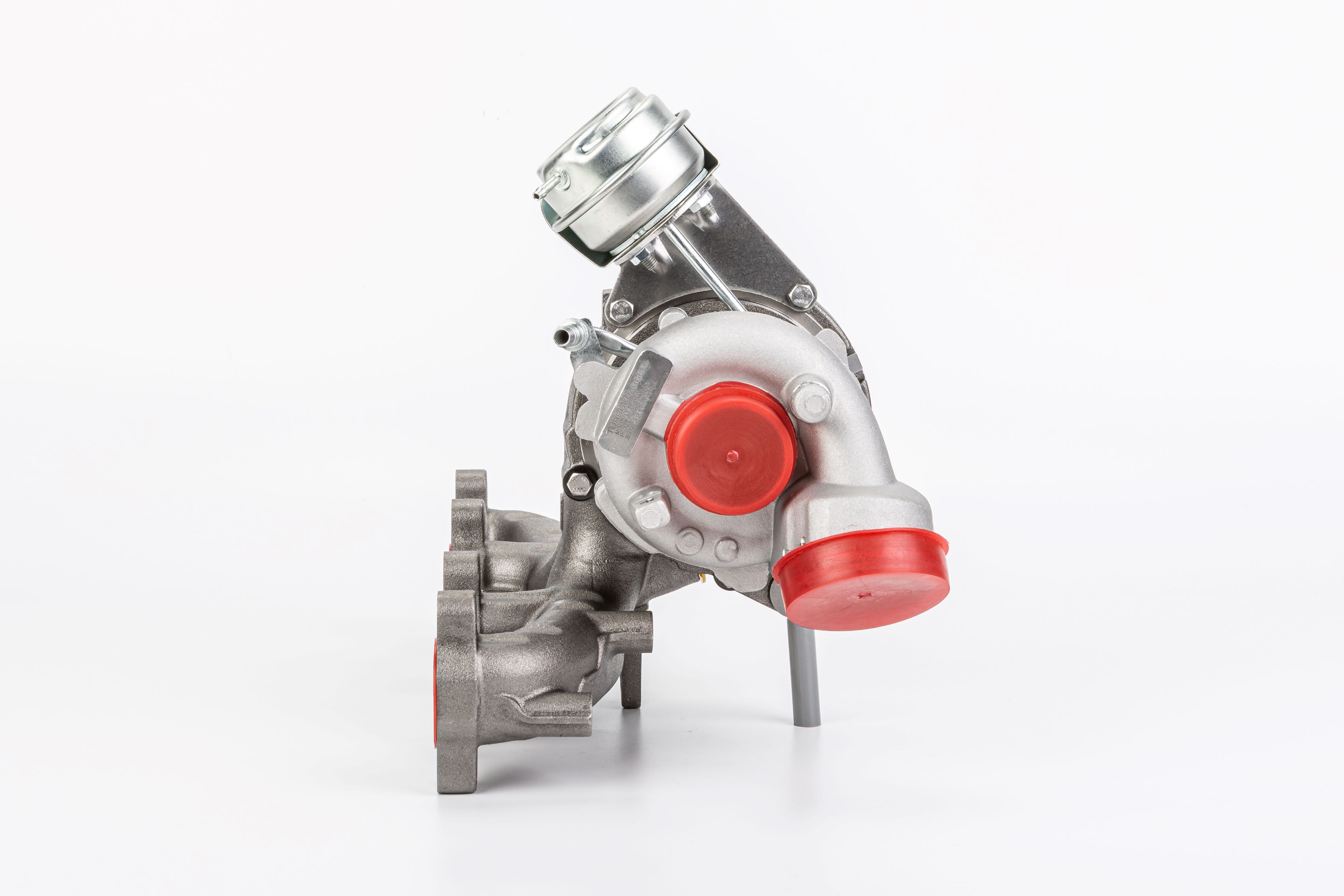 Volkswagen 2.0 TDI DPF turbófeltöltő 4