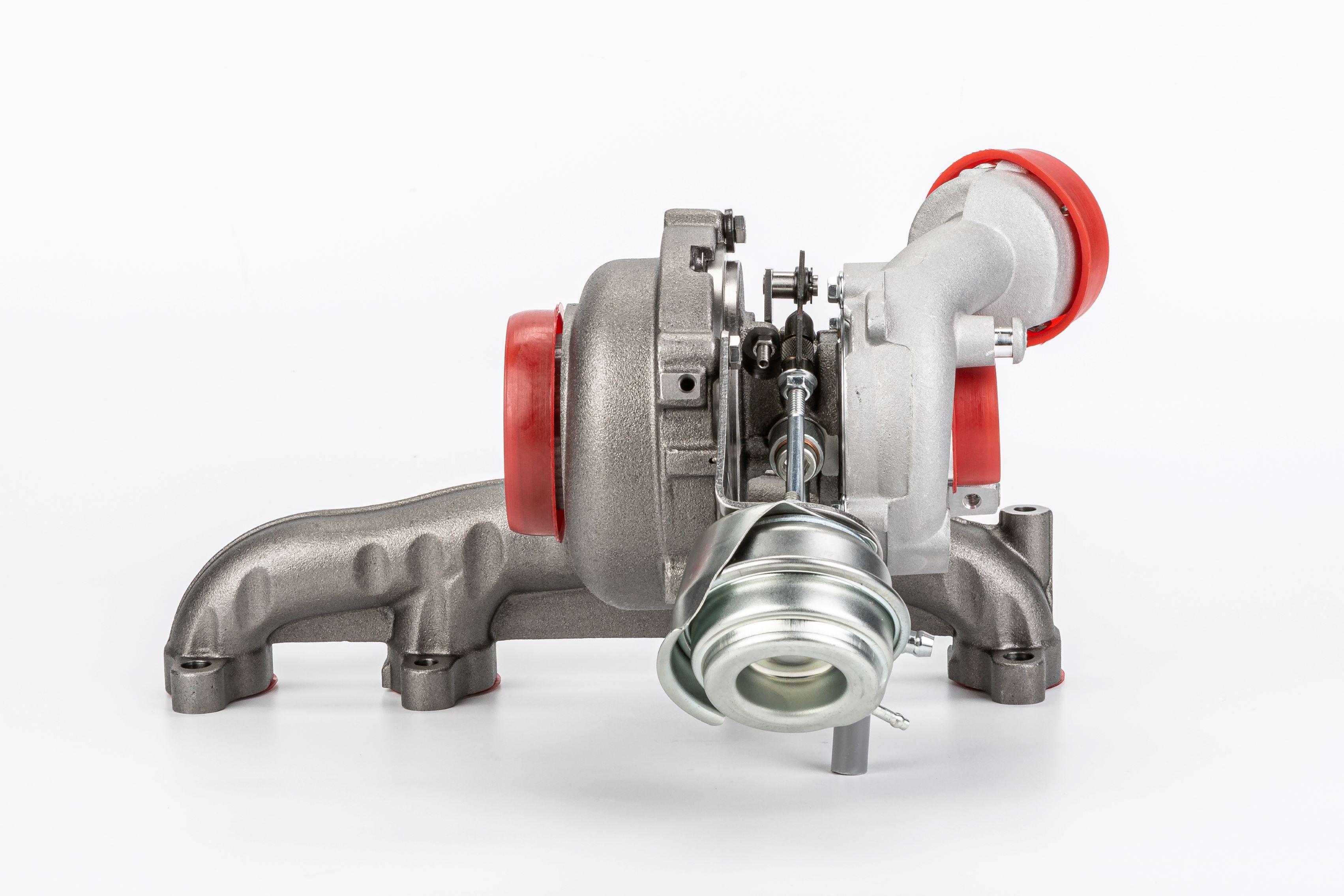 Volkswagen 2.0 TDI DPF turbófeltöltő 5