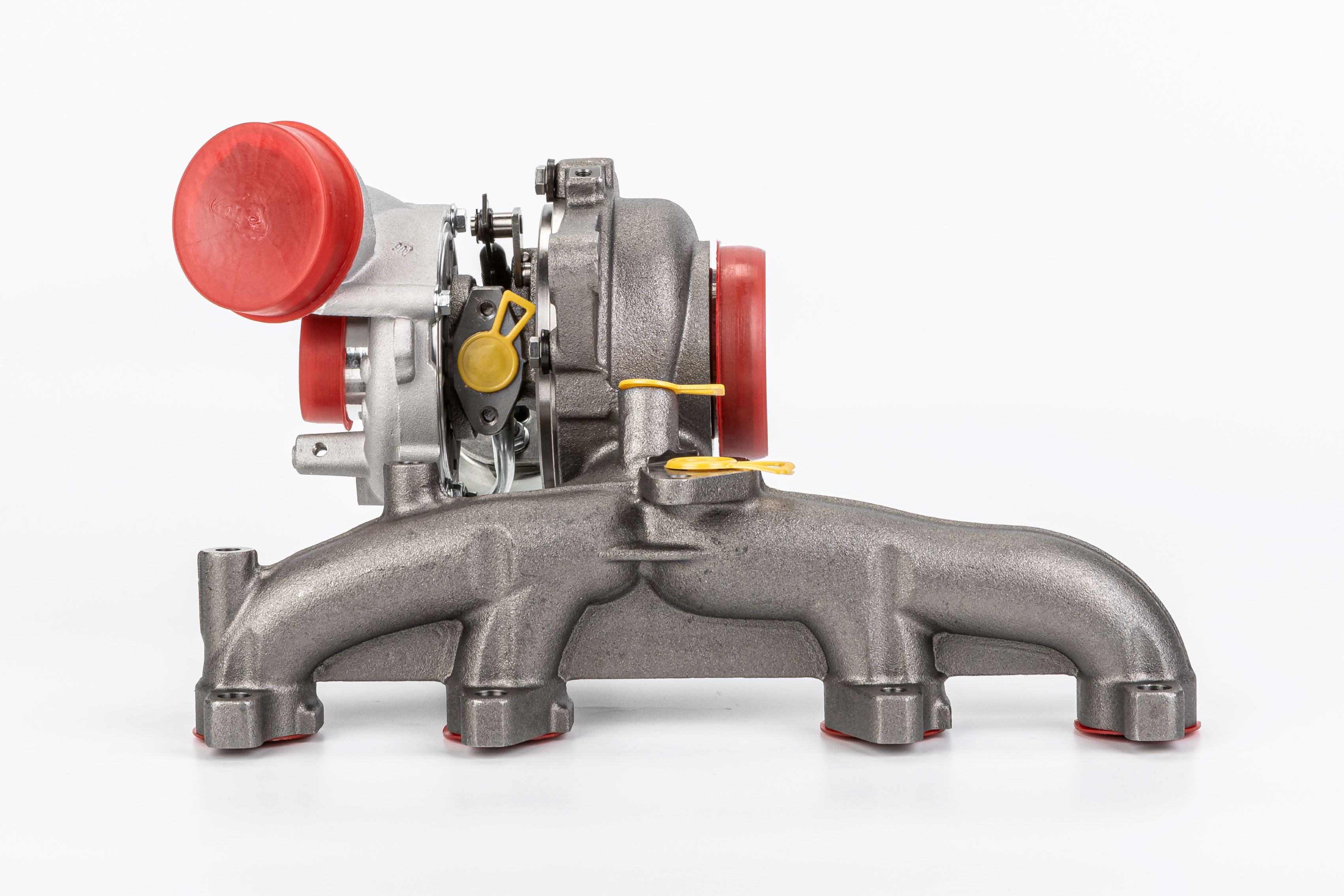 Volkswagen 2.0 TDI DPF turbófeltöltő 6
