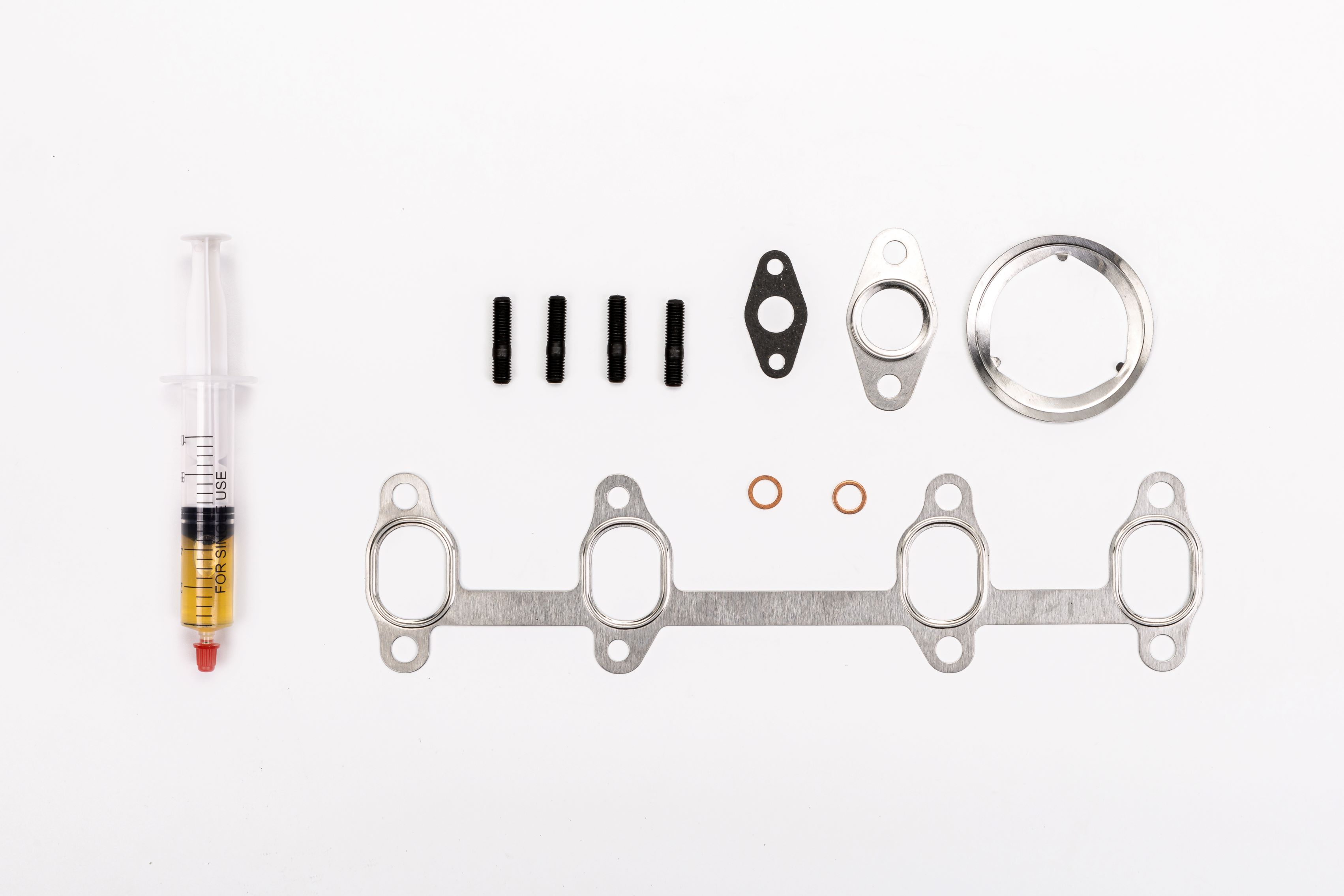 Volkswagen 2.0 TDI DPF turbófeltöltő 7