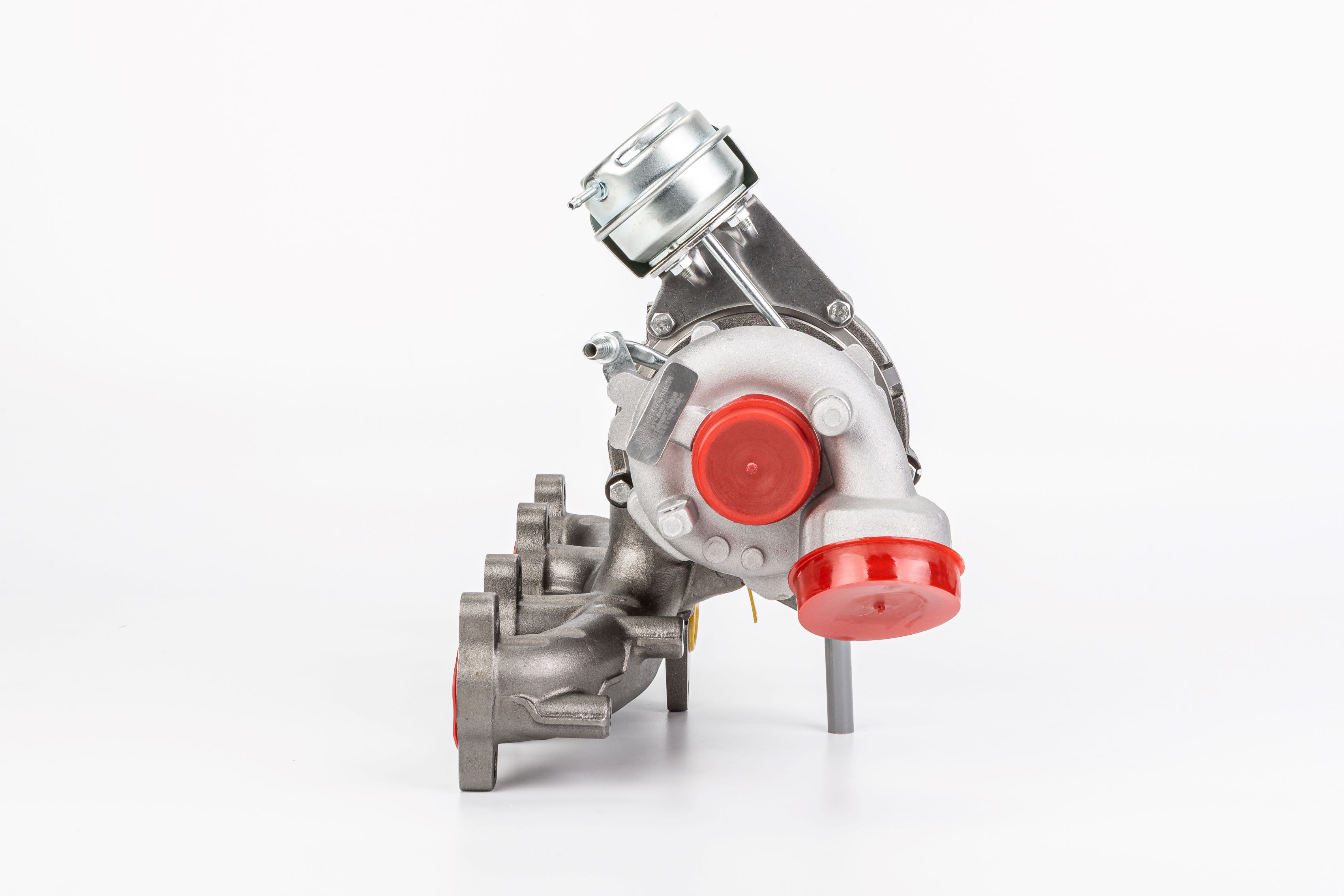 TURBÓFELTÖLTŐ, VAG 2.0TDI 140LE 4