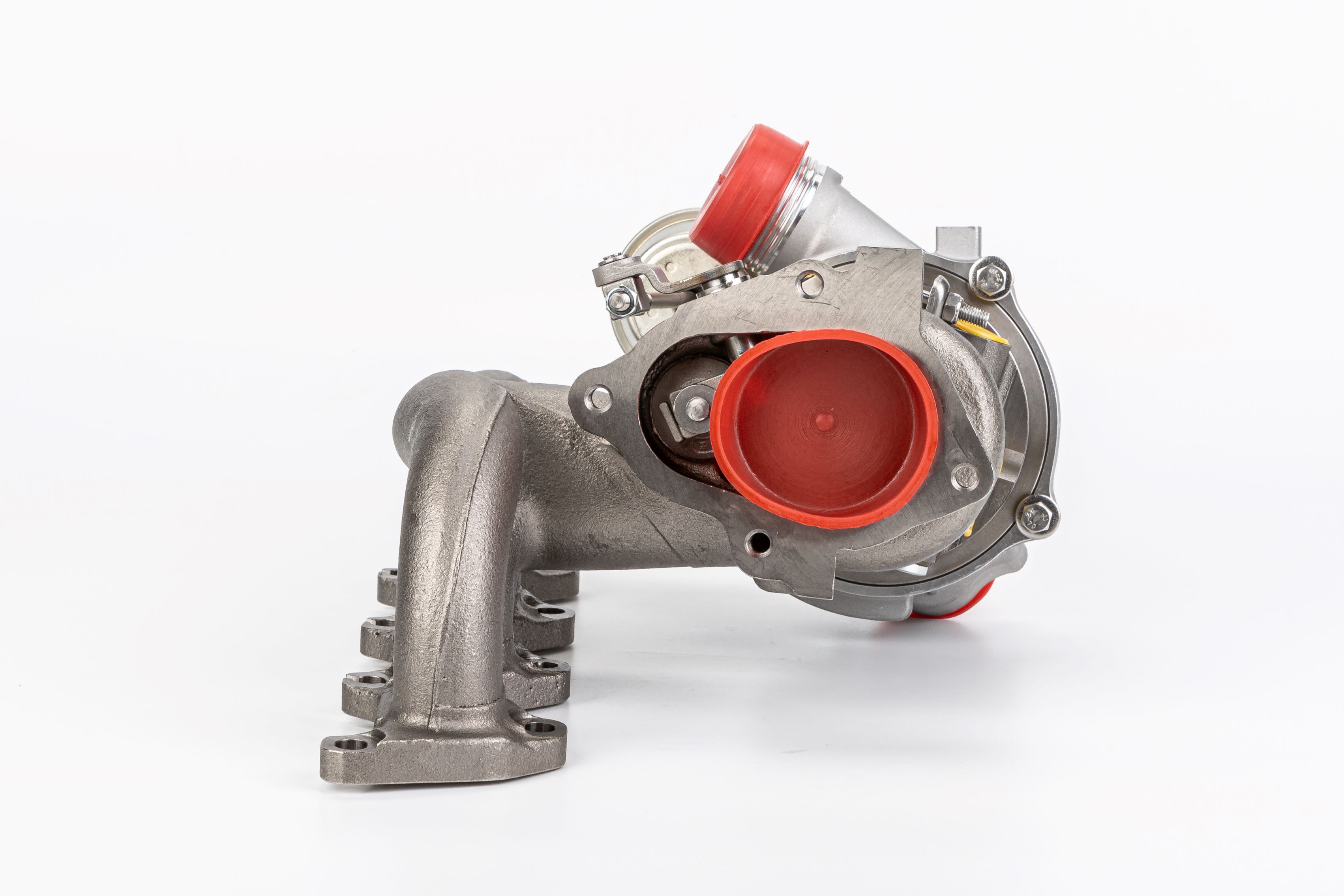 Volkswagen 1.4 TSI turbófeltöltő 2
