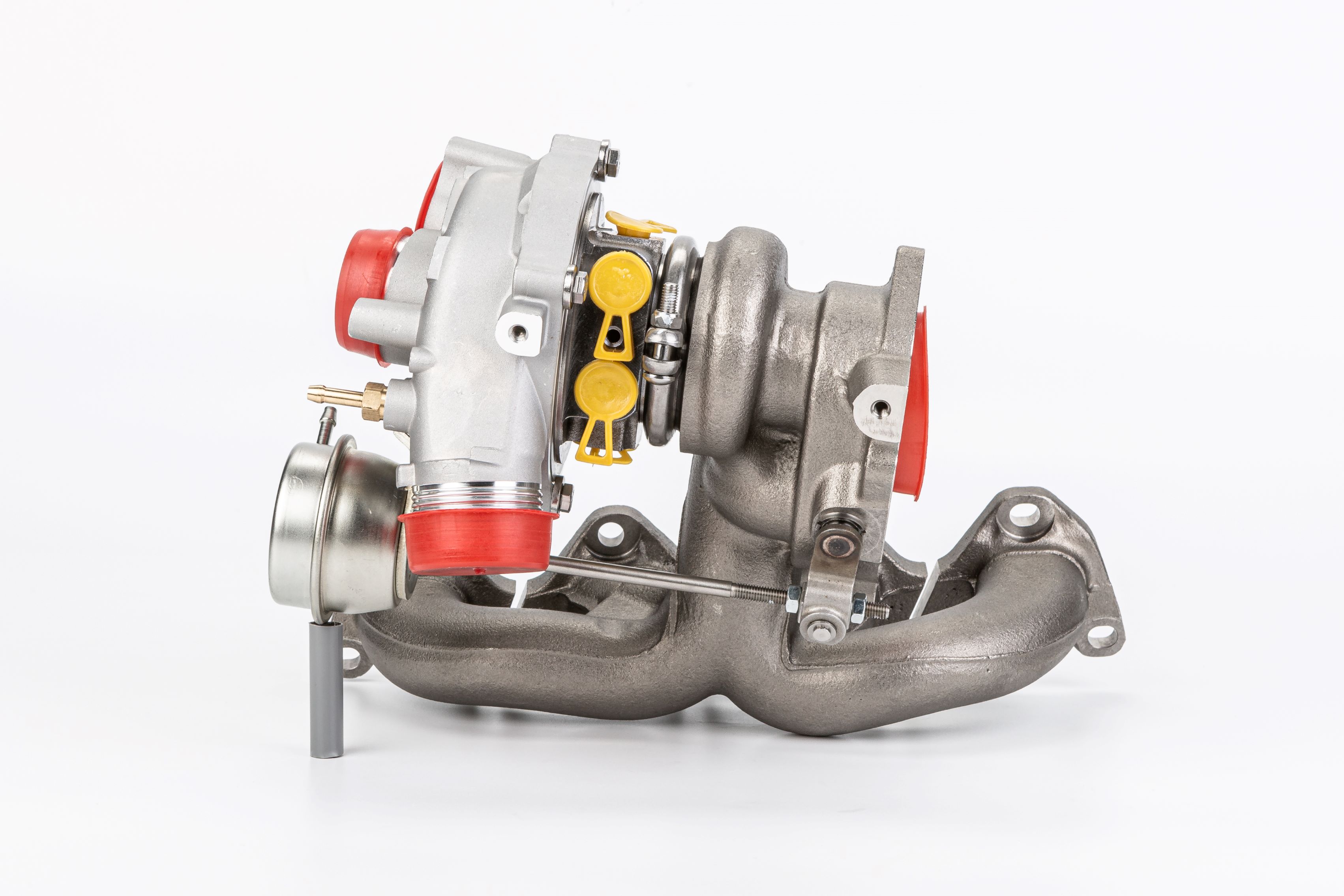 Volkswagen 1.4 TSI turbófeltöltő 7