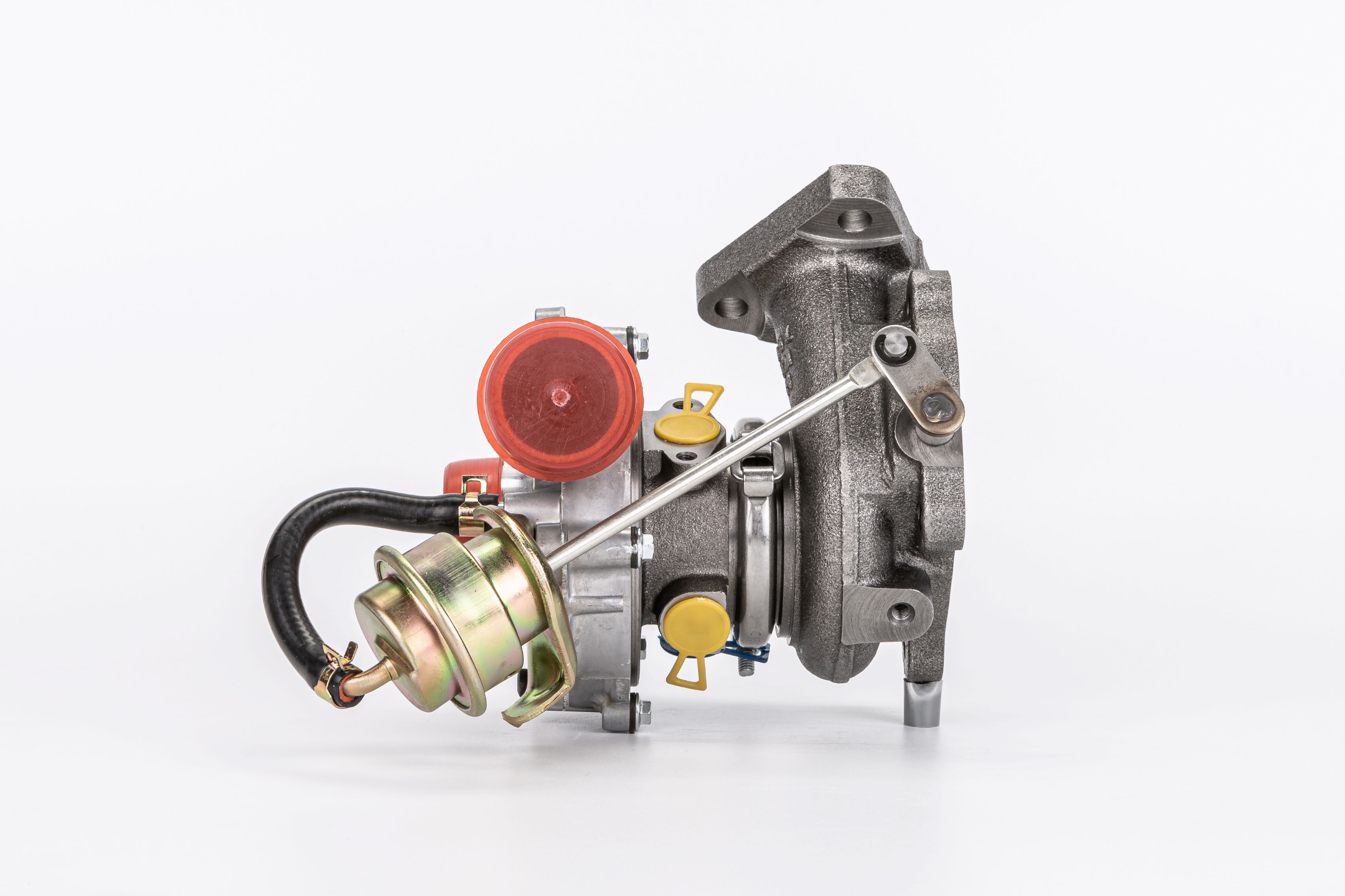 Mitsubishi 2.5 TD turbófeltöltő 4