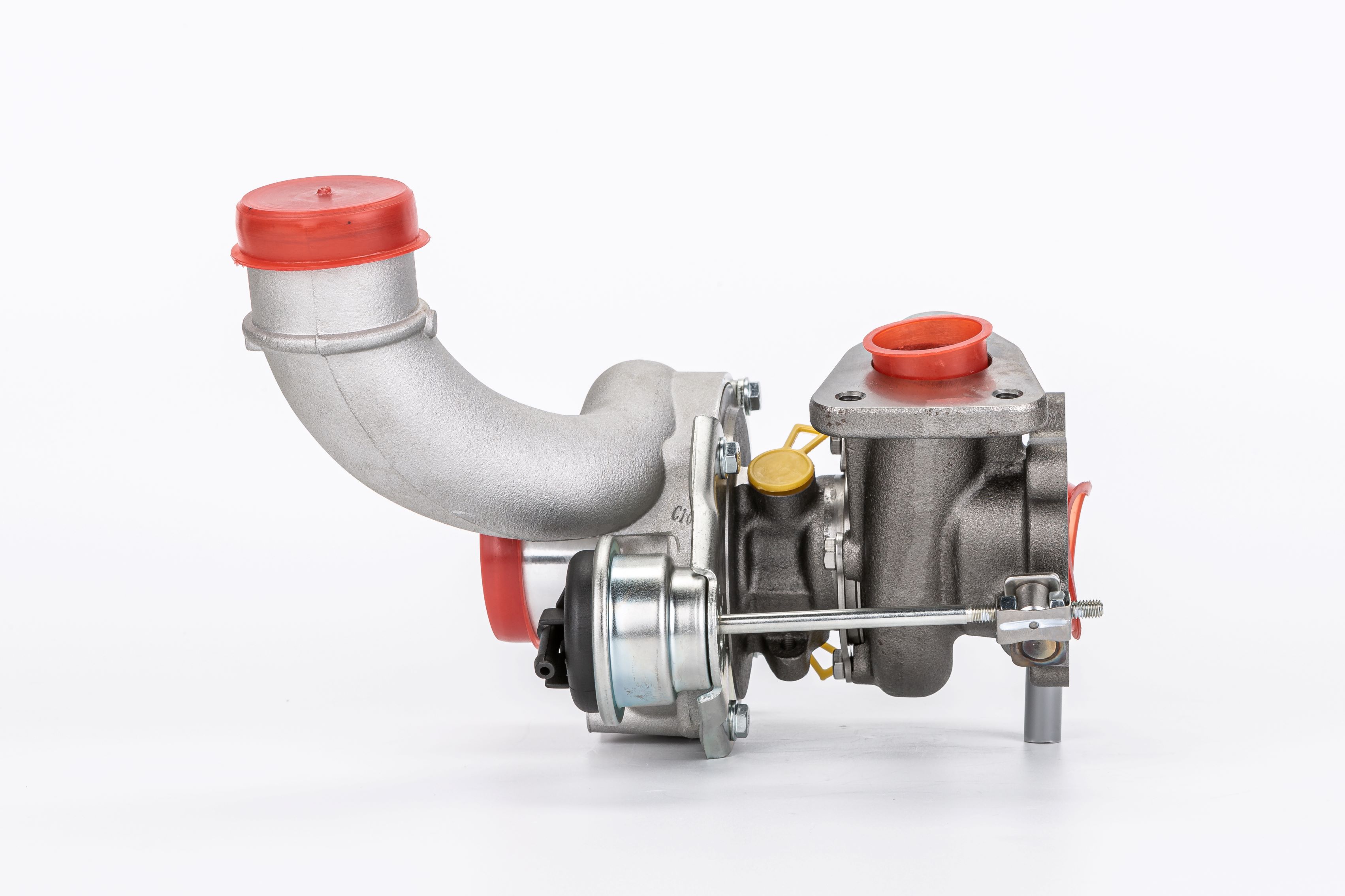 Renault, Opel 2.5 dCi turbófeltöltő 4