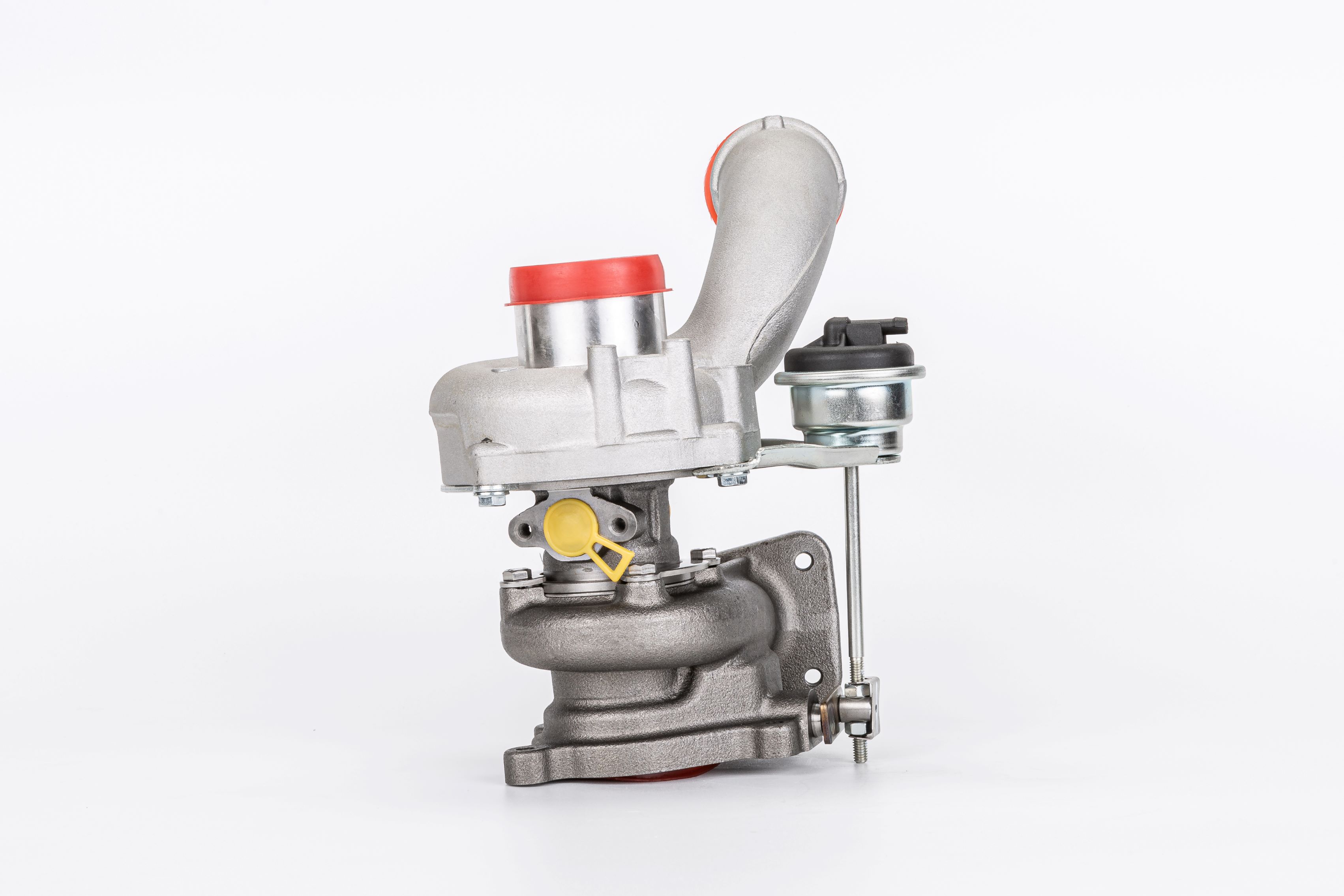 Renault, Opel 2.5 dCi turbófeltöltő 6