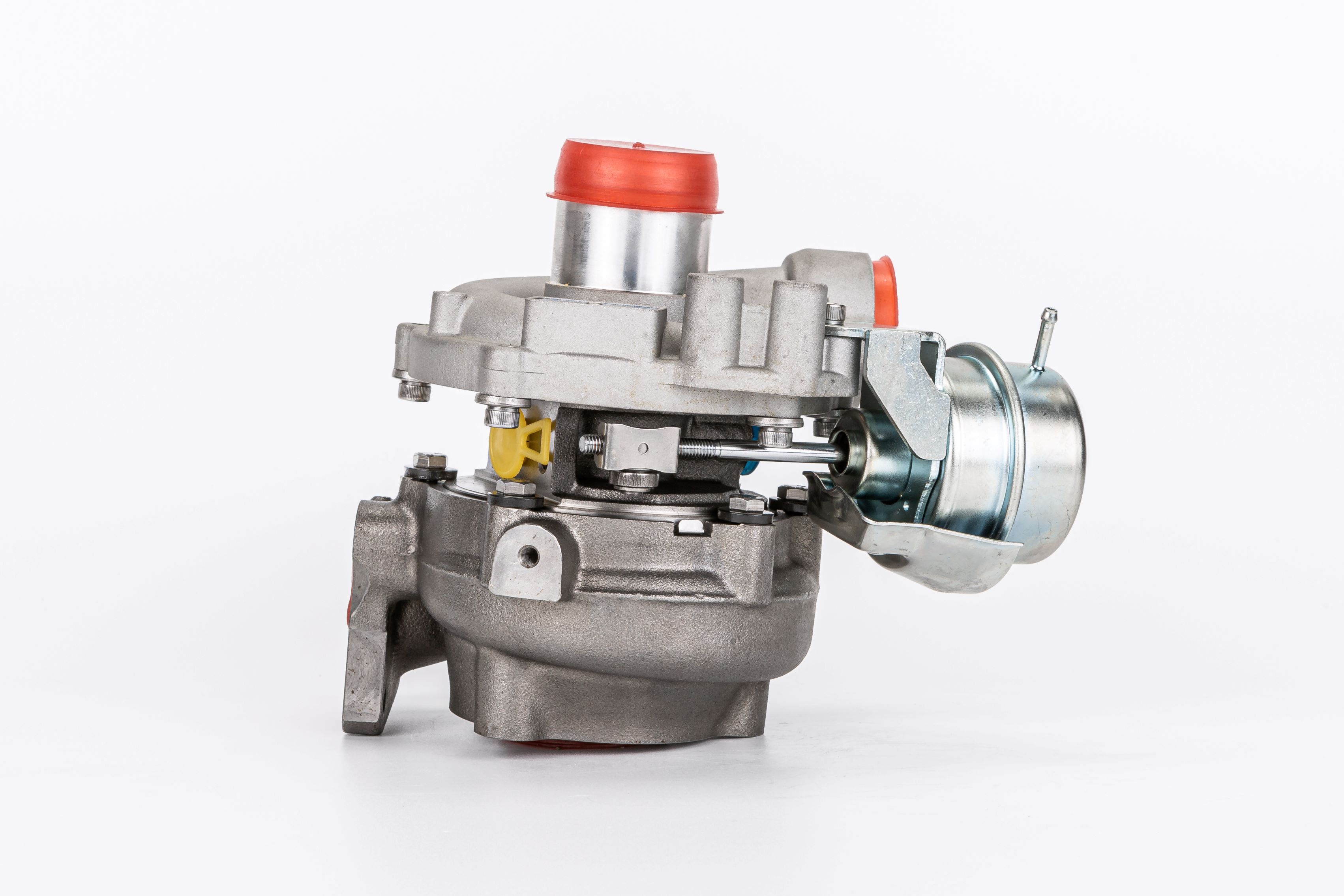 Nissan, Renault 1.6 DCI turbófeltöltő 6