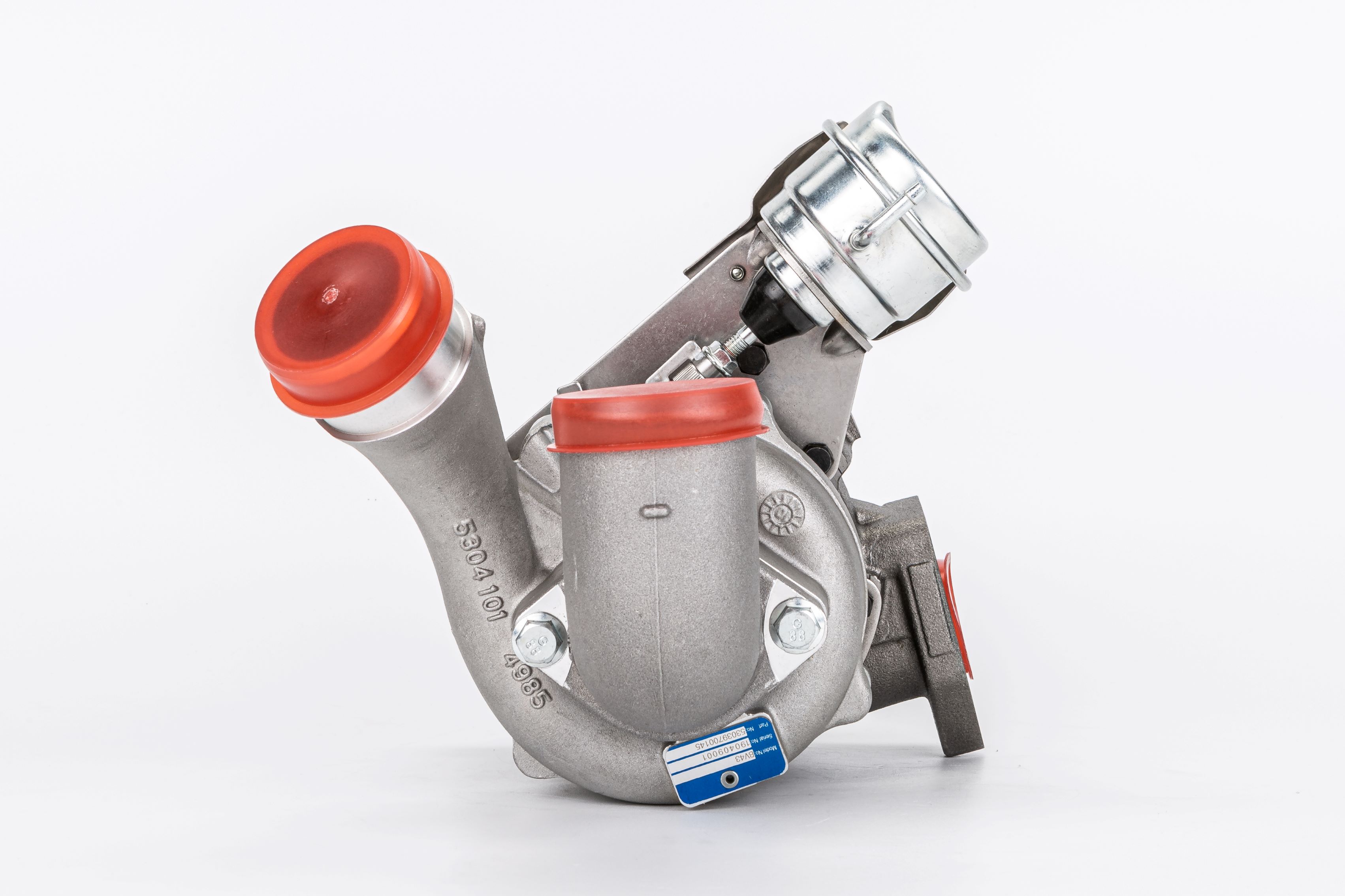 Hyundai 2.5 CRDI turbófeltöltő 5