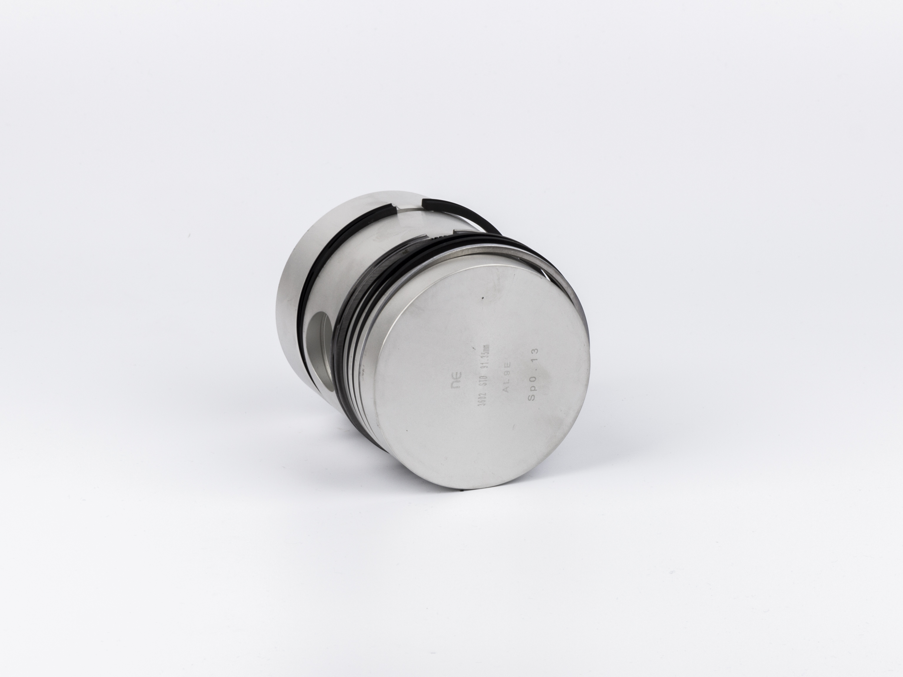 Perkins 94,48 Piston with rings 2