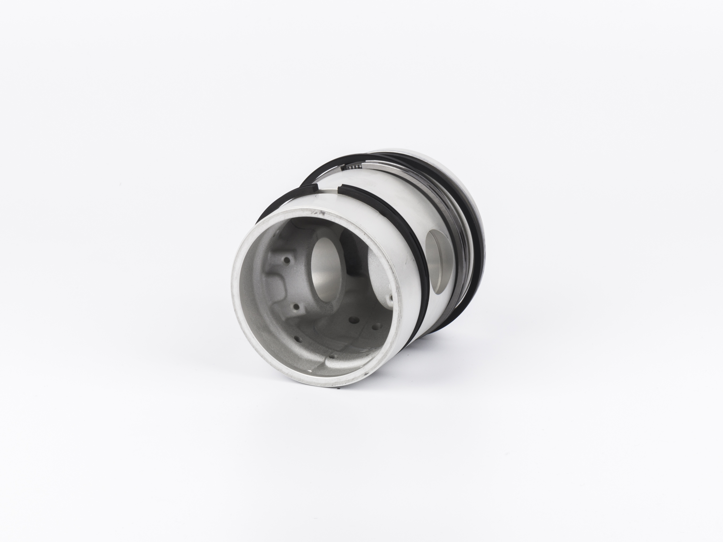 Perkins 94,48 Piston with rings 3